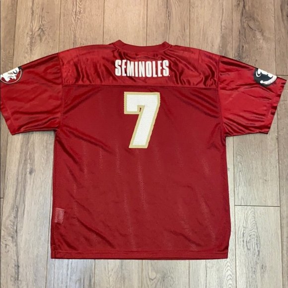 ProEdge Florida State Seminole Fan Football Team Jersey - Picture 2 of 5